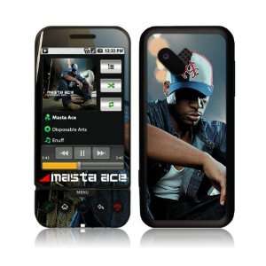   HTC T Mobile G1  Masta Ace  Disposable Arts Skin Electronics