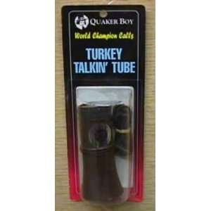  Turkey Talkin Tube