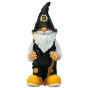 Boston Bruins Garden Gnome 11 Male Made Of A Resin Material Cute Fun 