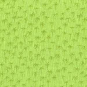  Quilt fabric by South Sea Imports. Treasure Bay, palm tree 