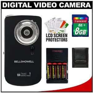  Bell & Howell Take 1 Digital Video Camcorder & Still 