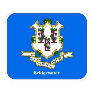  US State Flag   Bridgewater, Connecticut (CT) Mouse Pad 