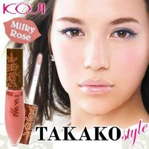  Koji Takako Style Lip Gloss   Milky Rose Beauty