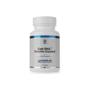  Douglas Labs Opti DHA Enteric Coated Health & Personal 