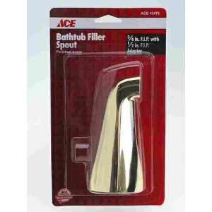  2 each Ace Bathtub Spout (ACE825 30PB)