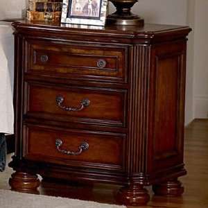   1777 63 Las Brisas Nightstand in Laguna Cherry Furniture & Decor