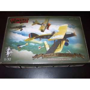   32 Wingnut Wings Bristol F.2b Fighter Model Airplane Kit: Toys & Games