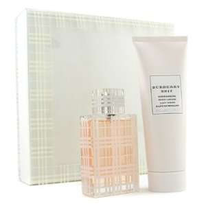  Brit Coffret Eau De Toilette Spray 50ml + Refreshing Body 