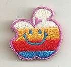 Happy Faces, IRON Ons Embroidered items in Smiley Face store on !