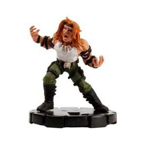  HeroClix Sabretooth # 69 (Veteran)   Ultimates Toys 