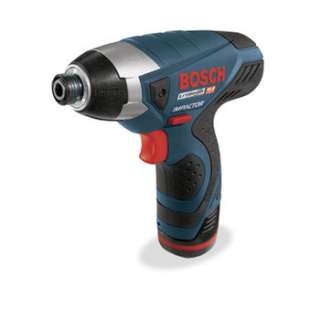 Bosch PS40 2A 12V Max Cordless Lithium Ion Impactor Fastening Driver 