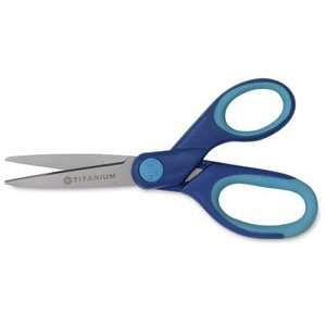  Westcott Kids/Student Titanium Bonded Scissors   Titanium Scissors 