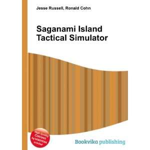  Saganami Island Tactical Simulator: Ronald Cohn Jesse 