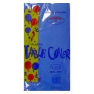  54 x 108 Blue Table Cloth Case Pack 144: Kitchen 