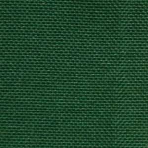    Hunter Green Polyester 96 Round Tablecloth