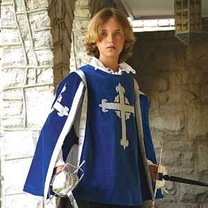   Museum Replicas Musketeer Tabard for Children: Sports & Outdoors