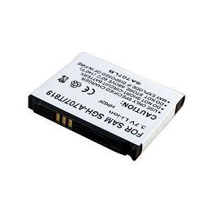   BATTERY FOR A877 IMPRESSION T468 T819 T919 Cell Phones & Accessories