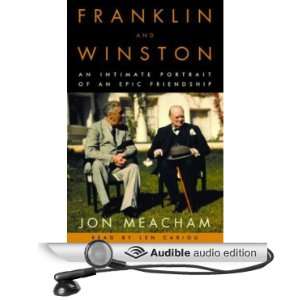   Winston (Audible Audio Edition) Jon Meacham, Grover Gardner Books