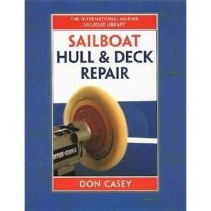  Sailboat Hull and Deck Repair