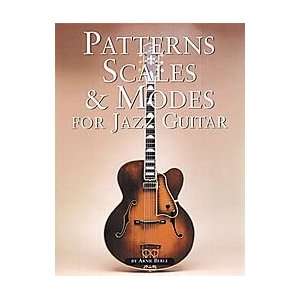    Patterns, Scales & Modes for Jazz Guitar Musical Instruments