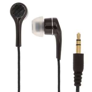  KonoAudio KA CAR BLK Carbon12 Earbuds (Black) Electronics