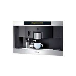  CVA2662   Miele Built In Stainless Steel Coffee System 