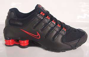 NIKE SHOX NZ LEATHER MESH MENS RUNNING SHOES 378341 036 SELECT SIZE 
