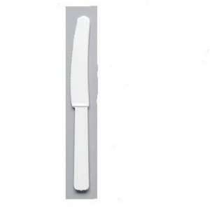  A W Mendenhall 100Ct Wht Plas Knife (Pack Of 10) Sbx6kw 