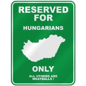   FOR  HUNGARIAN ONLY  PARKING SIGN COUNTRY HUNGARY