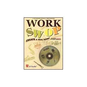  Work Swop Book With CD