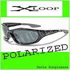 Mens POLARIZED X Loop Sunglasses PZ0501 Davis F6  