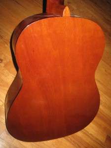 Seville Acoustic Classical Guitar S 30 Nylon Strings w/ Case 