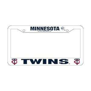  2 Minnesota Twins Car Tag Frames *SALE*