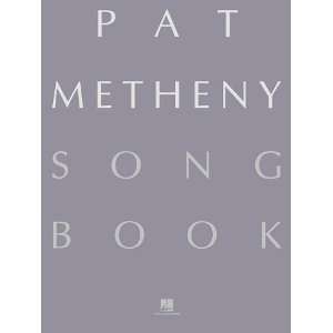   Pat Metheny Songbook Lead Sheets [Plastic Comb] Pat Metheny Books
