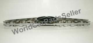 98 05 Mercedes ML W163 Grille CHROME MB Grill  
