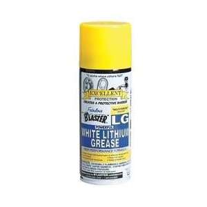   : White Lithium Graese, Aearosol, 11 Oz.   BLASTER: Home Improvement