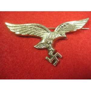    WWII Nazi German Luftwaffe eagle w swastika 