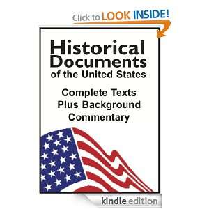   Of The United States: Complete Texts Plus Background Commentary