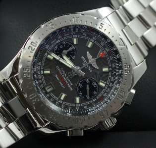 Breitling Professional Windrider Skyracer Automatic 45mm Chronograph 