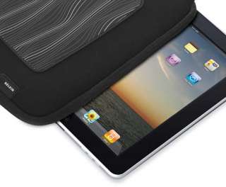 NEW Belkin F8N278tt Apple iPad 1 & 2 Neoprene Grip Sleeve Carrying 