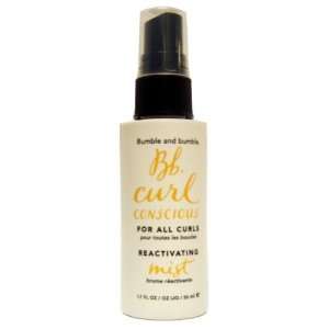  Bumble And Bumble Curl Conscious Reactivating Mist for all 