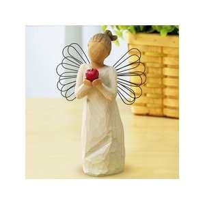  Willow Tree from Demdaco Youre the Best Angel Figurine 