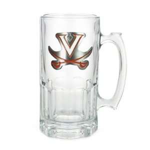    Personalized University Of Virginia Moby Mug Gift