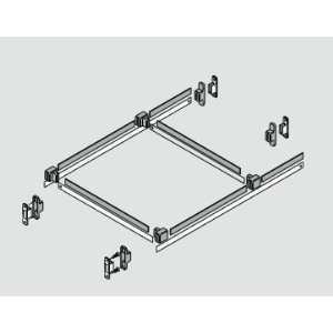  Blum ZRM.5500 TANDEMBOX Plus BLUMOTION Dust Grey Drawer 