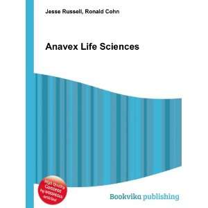  Anavex Life Sciences Ronald Cohn Jesse Russell Books