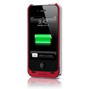  mophie Juice Pack Air for iPhone 4: Cell Phones 
