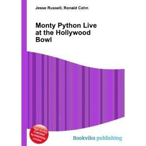  Monty Python Live at the Hollywood Bowl Ronald Cohn Jesse 