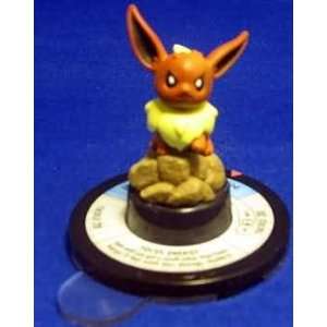  Eevee #8 Pokemon Next Quest Trading Figure Game: Toys 