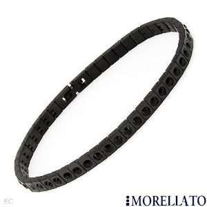 MORELLATO Crystal Ladies Bracelet. Length 8.5 in. Total Item weight 21 