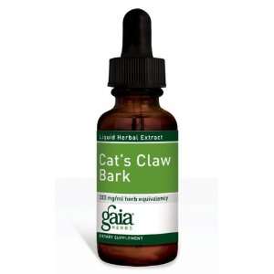  Gaia Herbs Cats Claw 128z: Health & Personal Care